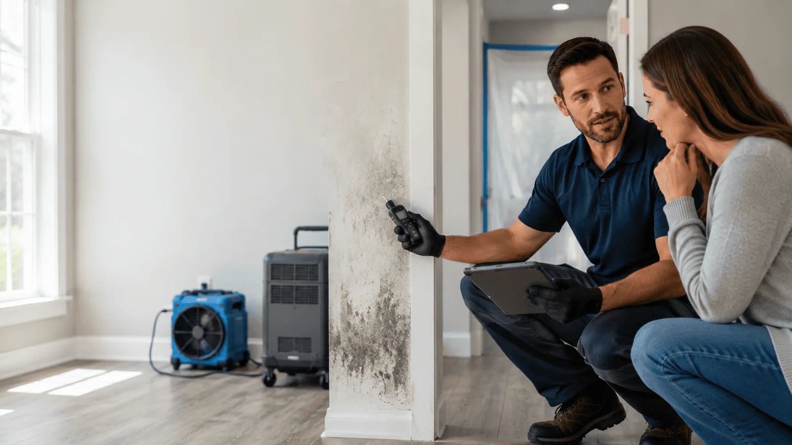 Mold Inspection Lane, IL FAQs
